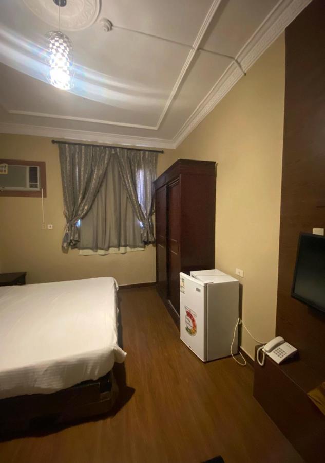 Aparthotel Inwan Residential Units Dammam Exteriér fotografie
