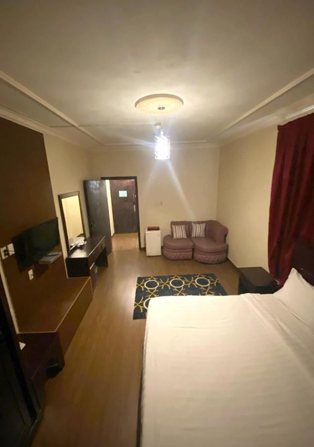 Aparthotel Inwan Residential Units Dammam Exteriér fotografie