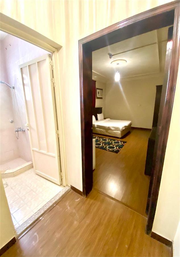 Aparthotel Inwan Residential Units Dammam Exteriér fotografie