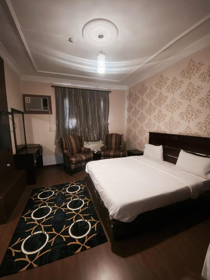 Aparthotel Inwan Residential Units Dammam Exteriér fotografie