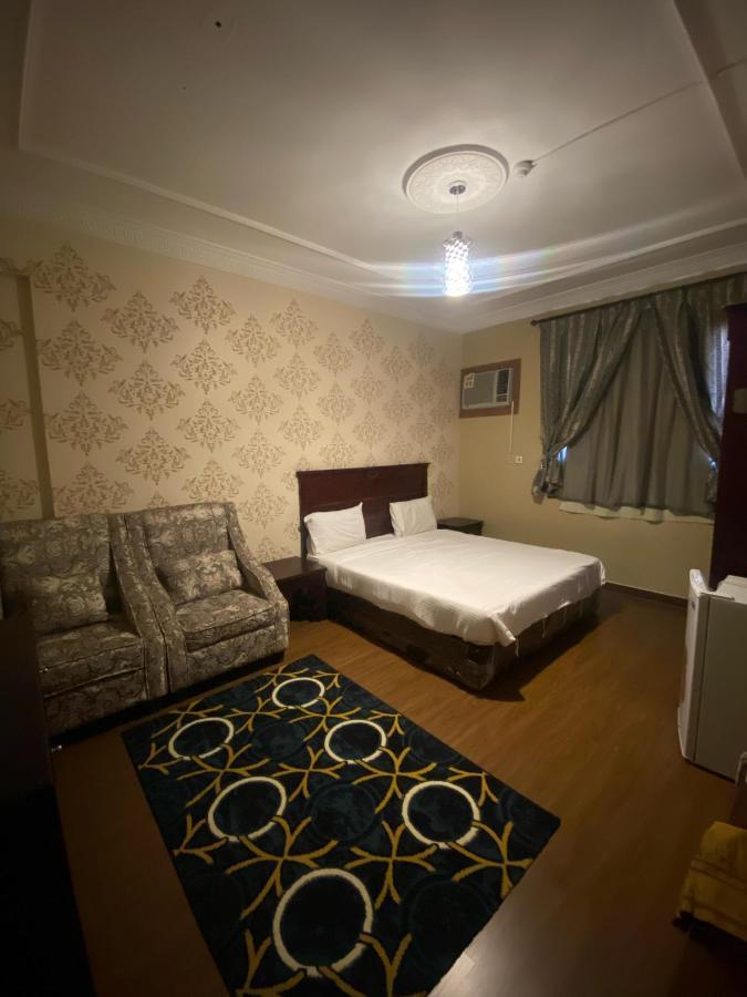 Aparthotel Inwan Residential Units Dammam Exteriér fotografie