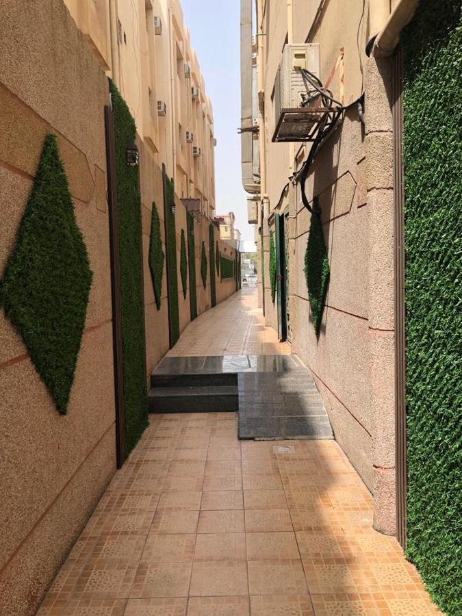 Aparthotel Inwan Residential Units Dammam Exteriér fotografie
