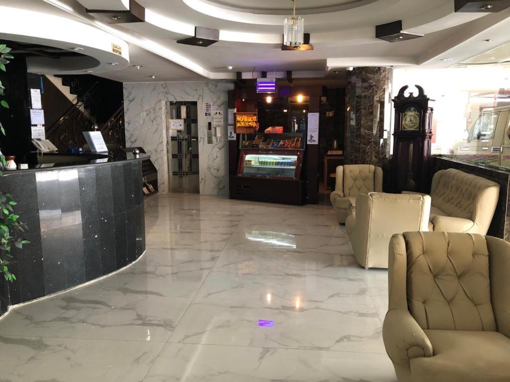 Aparthotel Inwan Residential Units Dammam Exteriér fotografie