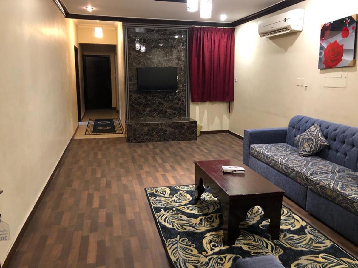 Aparthotel Inwan Residential Units Dammam Exteriér fotografie
